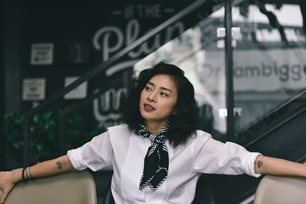 Ngô Thanh Vân: Diễn viên Việt lười biếng