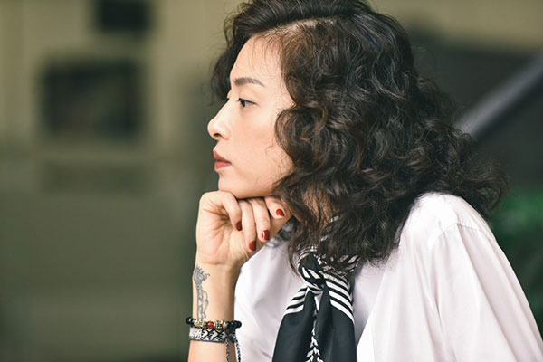 Ngô Thanh Vân: Diễn viên Việt lười biếng