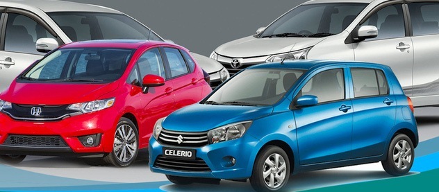 Ô tô nhỏ giá rẻ: Cả ngàn mẫu xe dưới 300 triệu, tha hồ chọn