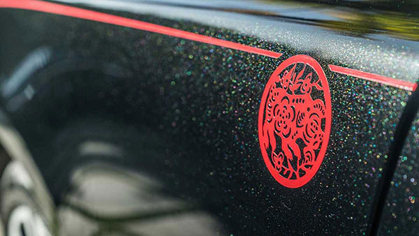 Rolls-Royce tung bốn phiên bản đặc biệt mừng năm Kỷ Hợi