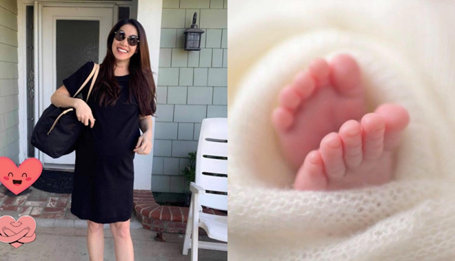 Sau 8 năm làm mẹ đơn thân, Thân Thúy Hà sinh con thứ hai ở tuổi 41