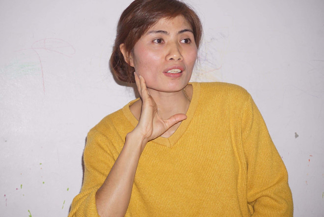 Tết đầu tiên với mẹ đẻ của em bé bị trao nhầm ở Ba Vì