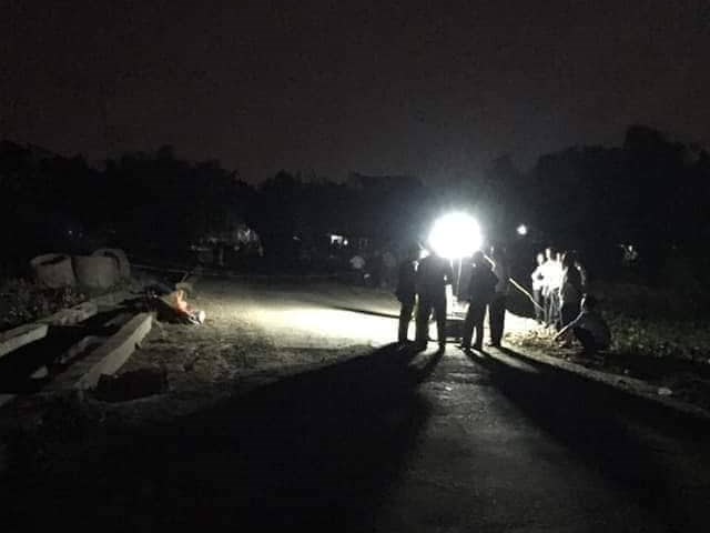 Phú Thọ: Phát hiện nam thanh niên tử vong dưới cống tối mồng 1 Tết