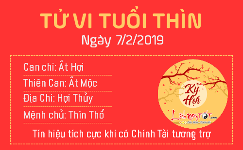 Tử vi Thứ 5 ngày 7/2/2019 của 12 con giáp: Sửu bất ngờ có lộc, Tị mệt mỏi kiệt sức