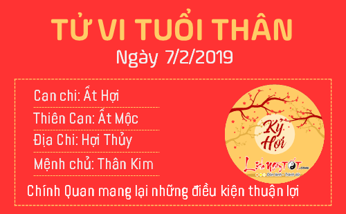 Tử vi Thứ 5 ngày 7/2/2019 của 12 con giáp: Sửu bất ngờ có lộc, Tị mệt mỏi kiệt sức