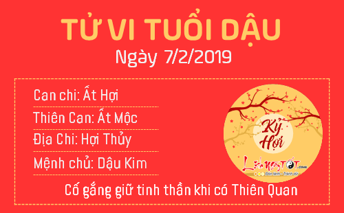 Tử vi Thứ 5 ngày 7/2/2019 của 12 con giáp: Sửu bất ngờ có lộc, Tị mệt mỏi kiệt sức