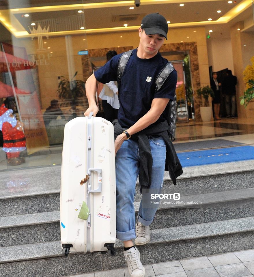 Tờ Chosun: Công Phượng đã có mặt tại Hàn Quốc để ký hợp đồng với Incheon United