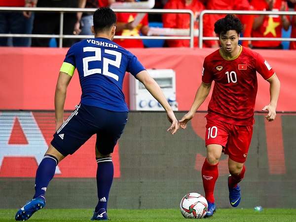 Công Phượng: Mục tiêu của tôi ở mùa tới là ra nước ngoài thi đấu