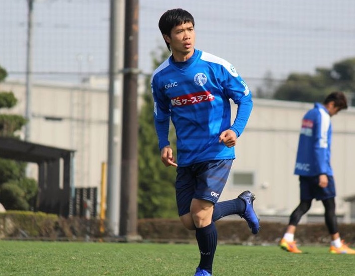 Công Phượng: Mục tiêu của tôi ở mùa tới là ra nước ngoài thi đấu