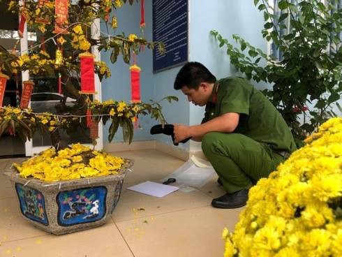 Vụ cướp trạm thu phí đường cao tốc: Đã xác định được 2 nghi phạm dùng súng khống chế nhân viên, lấy đi hơn 2 tỷ đồng