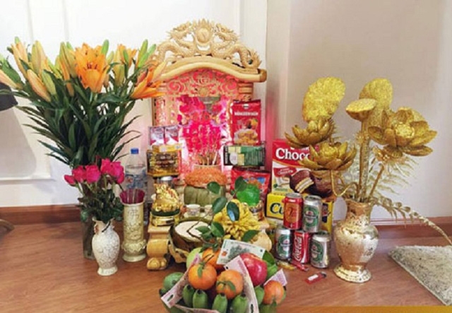 Bài khấn các cửa hàng, công ty nhất định phải biết ngày mở hàng đầu năm