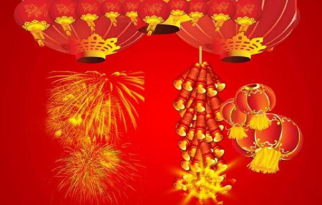 Đón năm mới, người Trung Quốc dán ngược chữ Phúc ở 2 chỗ