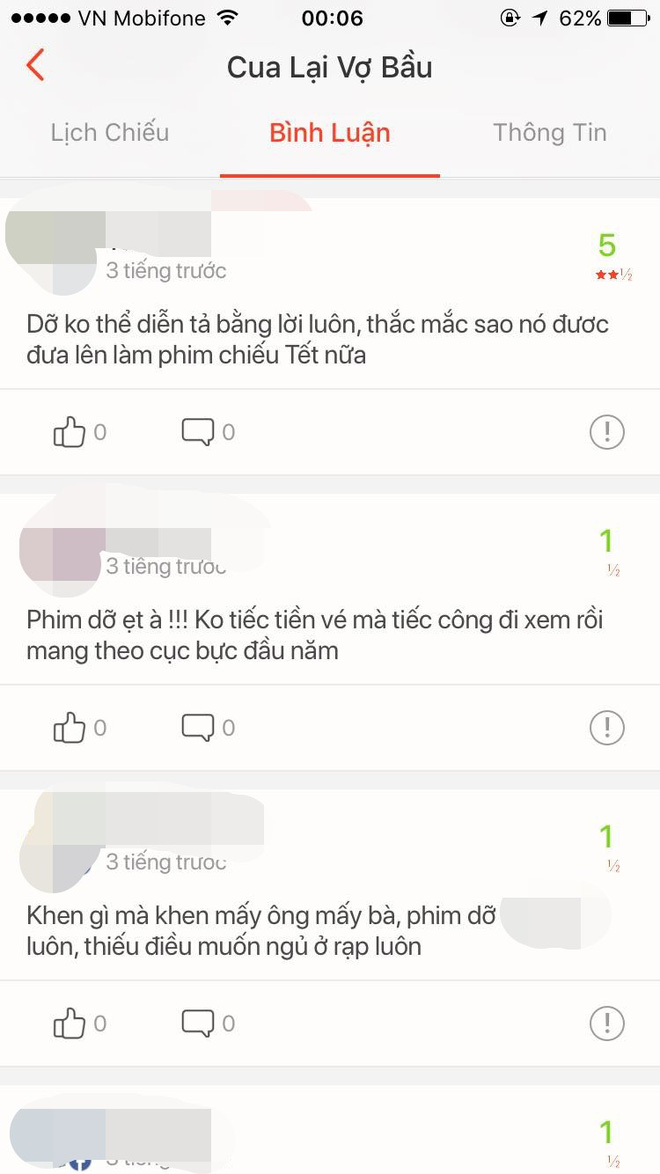 Ngang nhiên bị chơi xấu hạ điểm đánh giá phim, Trấn Thành phẫn nộ lên tiếng ngay mùng 2 Tết