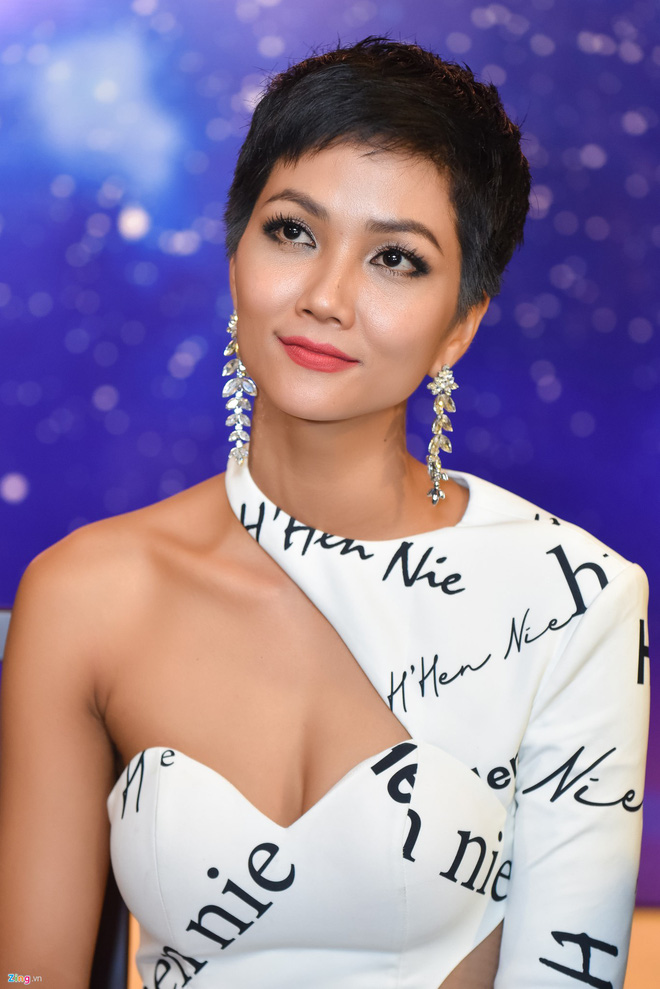 Những bí mật đằng sau vương miện Hoa hậu Hoàn vũ của H’Hen Niê