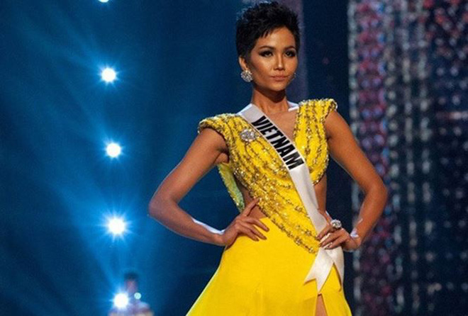 Những bí mật đằng sau vương miện Hoa hậu Hoàn vũ của H’Hen Niê