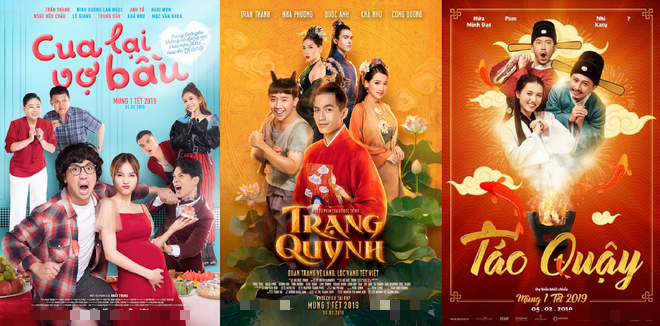 Đạo diễn Đức Thịnh: Trạng Quỳnh chỉ đang cạnh tranh top 1 với Bí Kíp Luyện Rồng 3