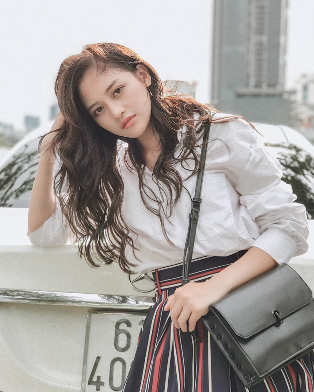 Hot girl tuổi Hợi: Người hạnh phúc bên chồng, kẻ theo nghiệp diễn xuất