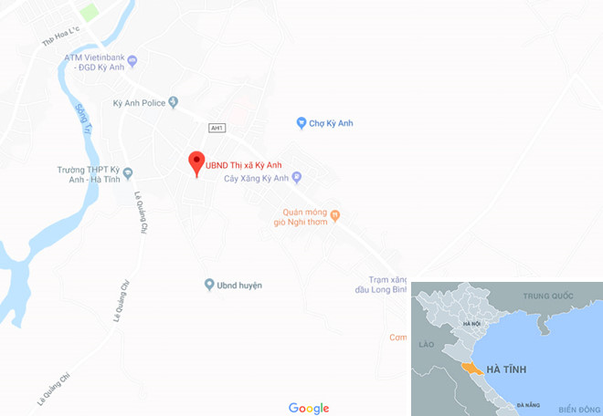 Pháo hoa vẫn rực trời Kỳ Anh tối mùng 2 Tết