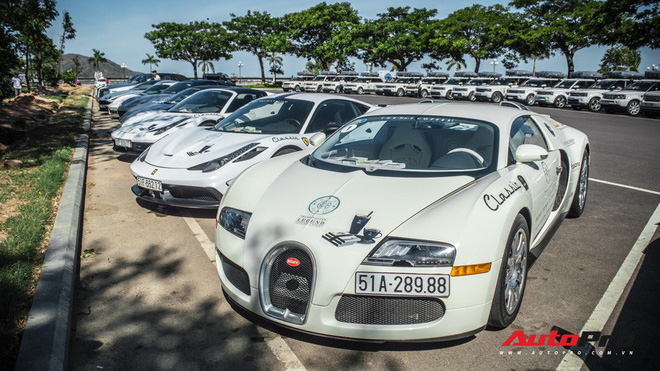 Hai đại gia tuổi Hợi chơi siêu xe khét tiếng nhất tại Việt Nam