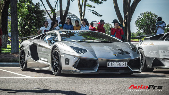 Hai đại gia tuổi Hợi chơi siêu xe khét tiếng nhất tại Việt Nam