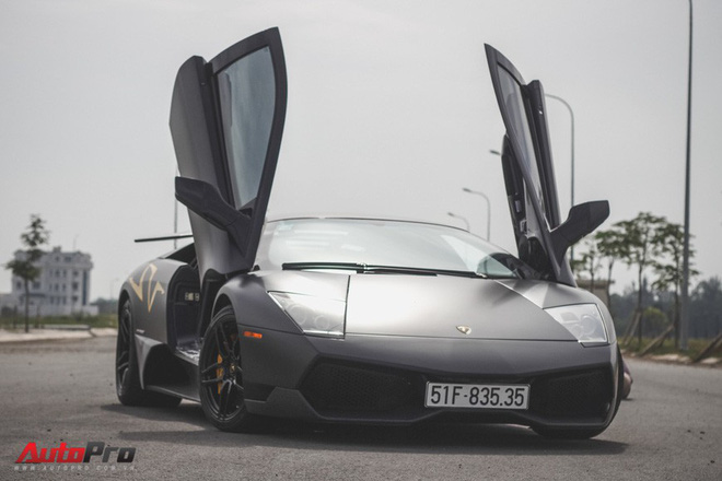 Hai đại gia tuổi Hợi chơi siêu xe khét tiếng nhất tại Việt Nam