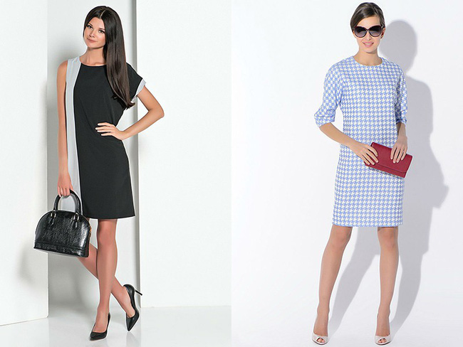 7 kiểu trang phục giúp chị em vừa ăn gian chiều cao lại còn ăn bớt được cả chiều rộng