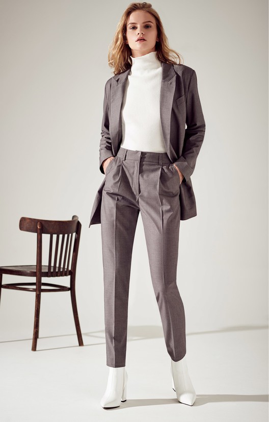 7 kiểu trang phục giúp chị em vừa ăn gian chiều cao lại còn ăn bớt được cả chiều rộng