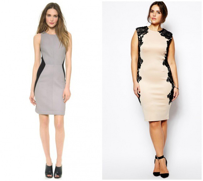 7 kiểu trang phục giúp chị em vừa ăn gian chiều cao lại còn ăn bớt được cả chiều rộng