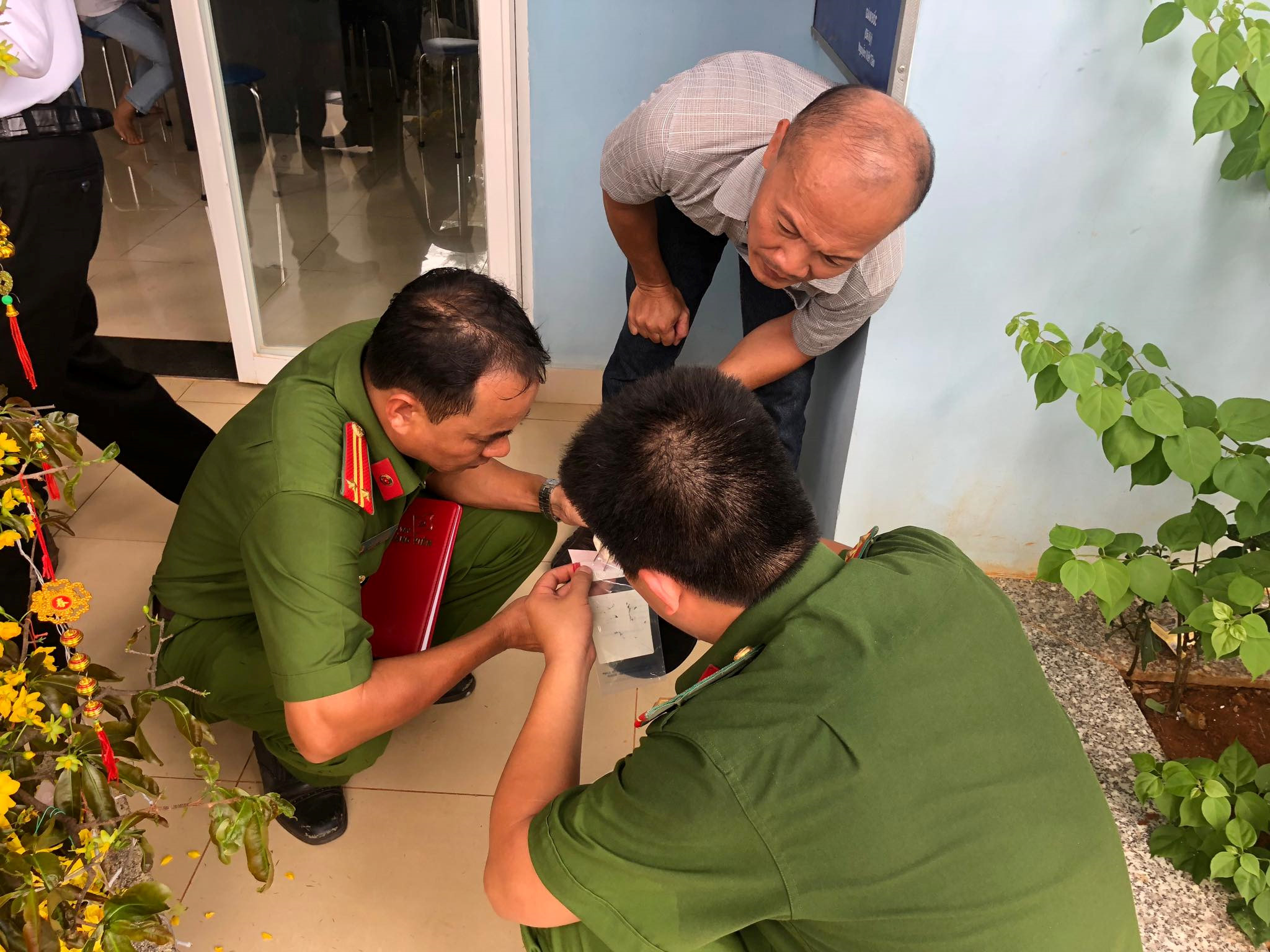 Cướp trạm thu phí TPHCM - Long Thành - Dầu Giây: Nhân viên VEC E chôm hơn 2 tỷ