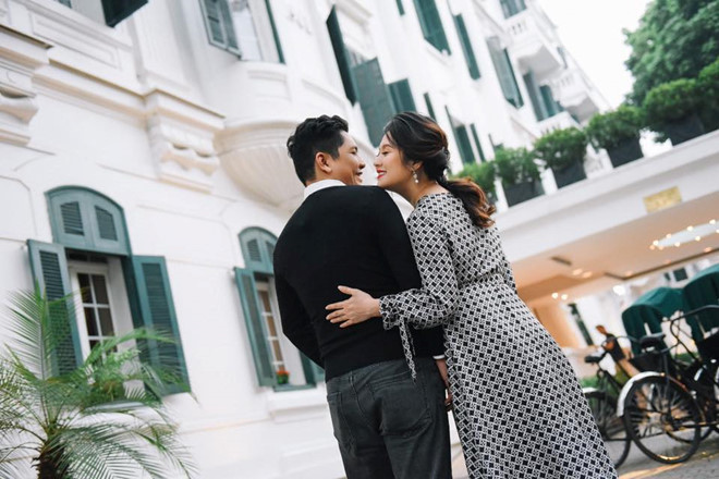 Thanh Thúy - Đức Thịnh chào đón con trai thứ hai đúng mùng 3 Tết