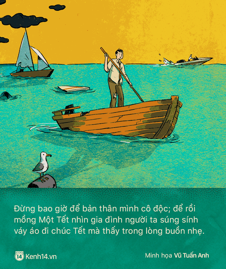 1995 đã sang tuổi 24 và 24 điều để bước qua khủng hoảng một phần tư cuộc đời trước mắt