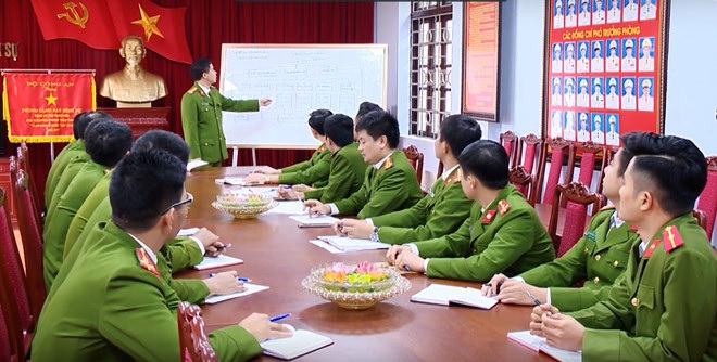 Hành trình triệt phá băng tín dụng đen lớn nhất nước