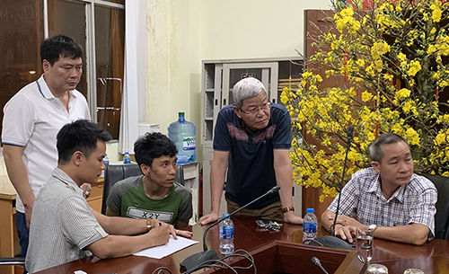 Sếp hình sự cải trang quật ngã nghi can cướp trạm thu phí Long Thành