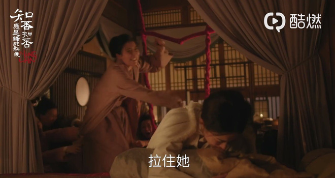 Minh Lan Truyện: Chào dì Khang, mời thím nhận cơm hộp nhanh lên nào!