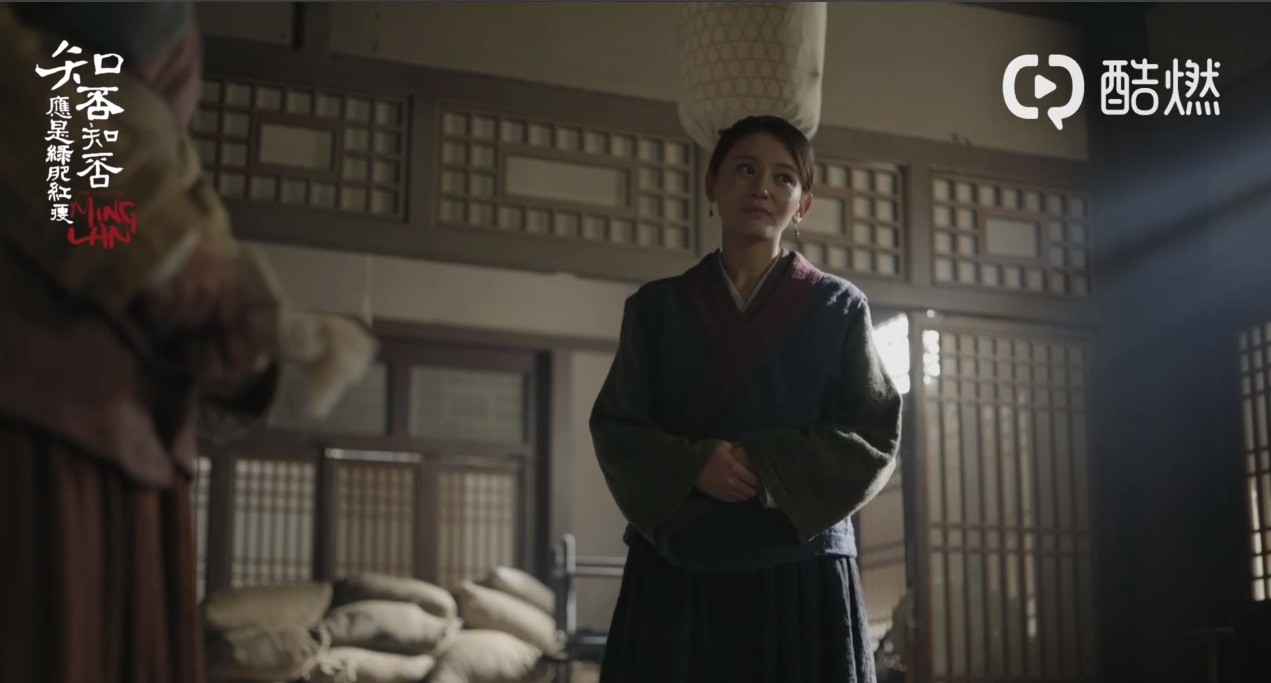 Minh Lan Truyện: Chào dì Khang, mời thím nhận cơm hộp nhanh lên nào!