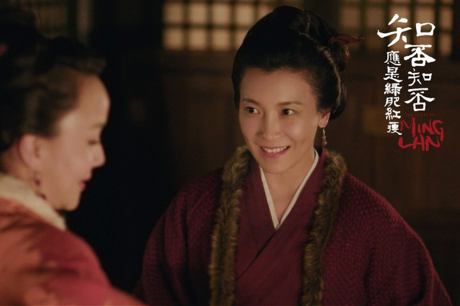 Minh Lan Truyện: Chào dì Khang, mời thím nhận cơm hộp nhanh lên nào!