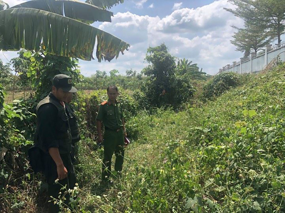 Hành trình 15 giờ phá án, bắt 2 kẻ cướp trạm thu phí Dầu Giây