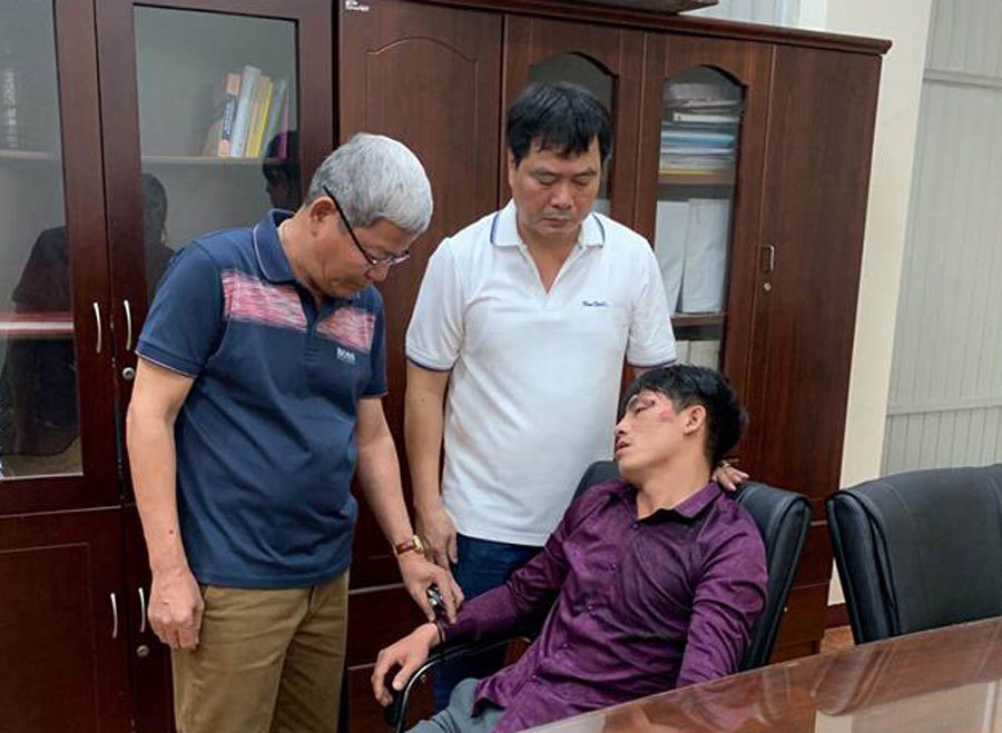 Hành trình 15 giờ phá án, bắt 2 kẻ cướp trạm thu phí Dầu Giây