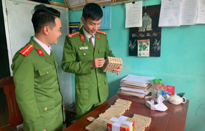 Thanh Hóa khẳng định không xảy ra đốt pháo trái phép đêm giao thừa