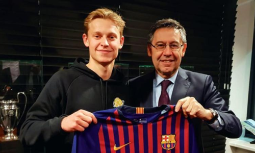 Chủ tịch Barca: Chúng tôi đang chuẩn bị cho cuộc sống hậu Messi