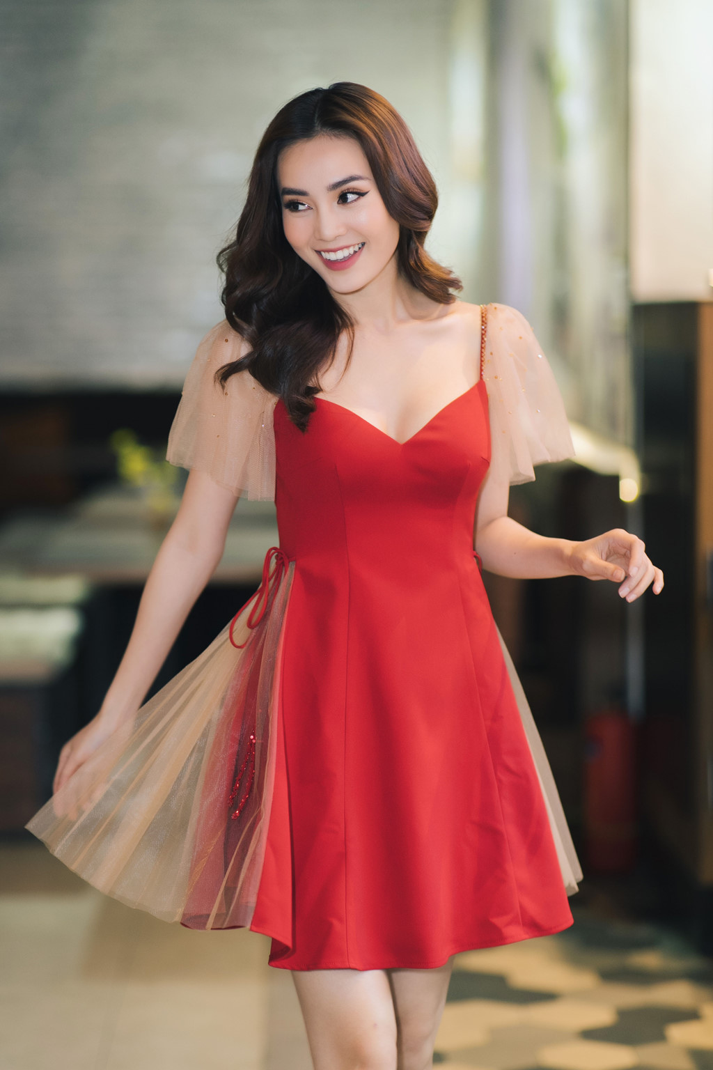 Ninh Dương Lan Ngọc: Ép cân đến lao lực và trải qua hai cú sốc lớn