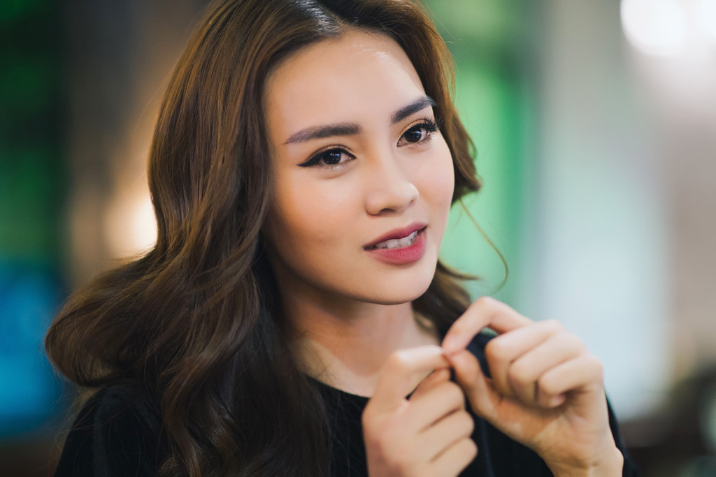 Ninh Dương Lan Ngọc: Ép cân đến lao lực và trải qua hai cú sốc lớn