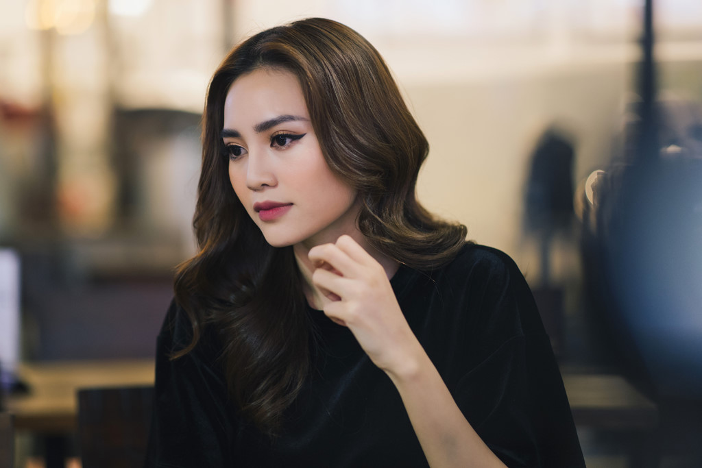 Ninh Dương Lan Ngọc: Ép cân đến lao lực và trải qua hai cú sốc lớn