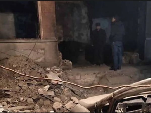 Phóng hỏa, giết 7 người thân vào trưa mùng Hai tết tại Thiểm Tây Trung Quốc