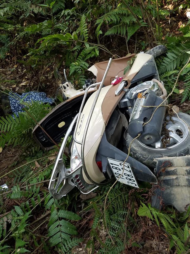 Đang tìm kiếm đôi nam nữ mất tích sau khi lao xuống vực ở Tam Đảo Đang tìm kiếm đôi nam nữ mất tích sau khi lao xuống vực ở Tam Đảo