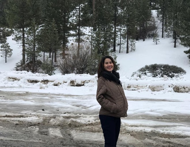 Diễn viên Thân Thúy Hà chính thức khoe bức ảnh đầu tiên bên con gái mới sinh, nhận xét bất ngờ về em bé