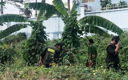 Cướp trạm thu phí TPHCM-Long Thành-Dầu Giây: Nhân viên VEC E cũ đã nổ súng