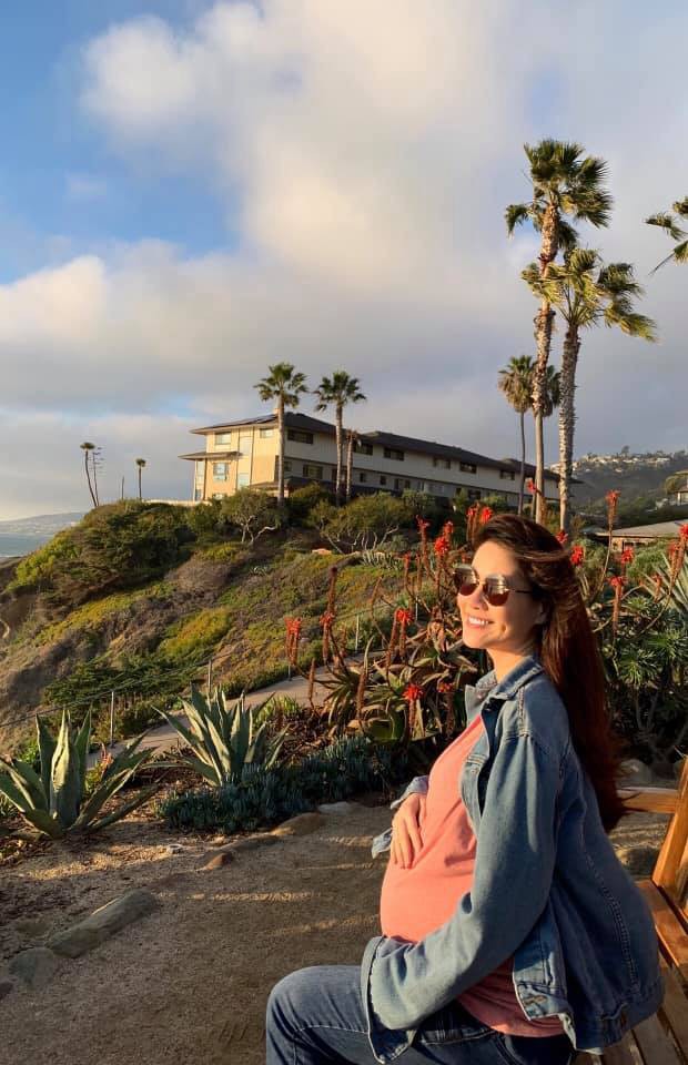 Diễn viên Thân Thúy Hà chính thức khoe bức ảnh đầu tiên bên con gái mới sinh, nhận xét bất ngờ về em bé