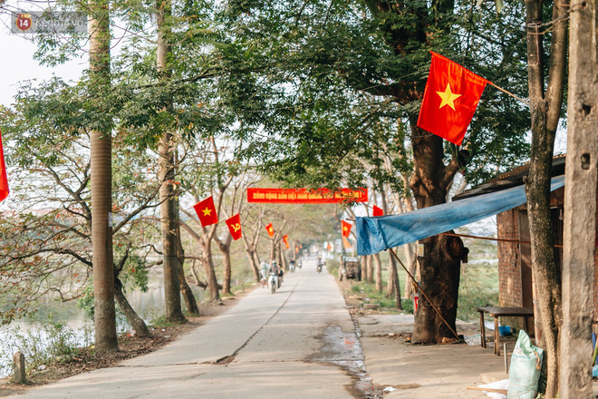 Về thăm ngôi làng ở Hà Nội ăn cả tấn thịt chó vào mùng 4 Tết hàng năm: Không ép bất cứ ai nếu họ không muốn ăn