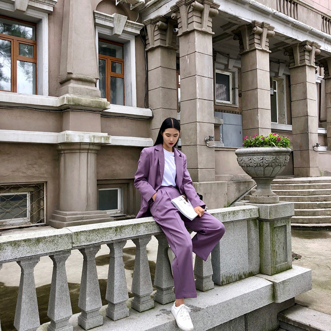 Làm sao để xuất hiện với phong cách sành điệu trong ngày đầu năm mới?